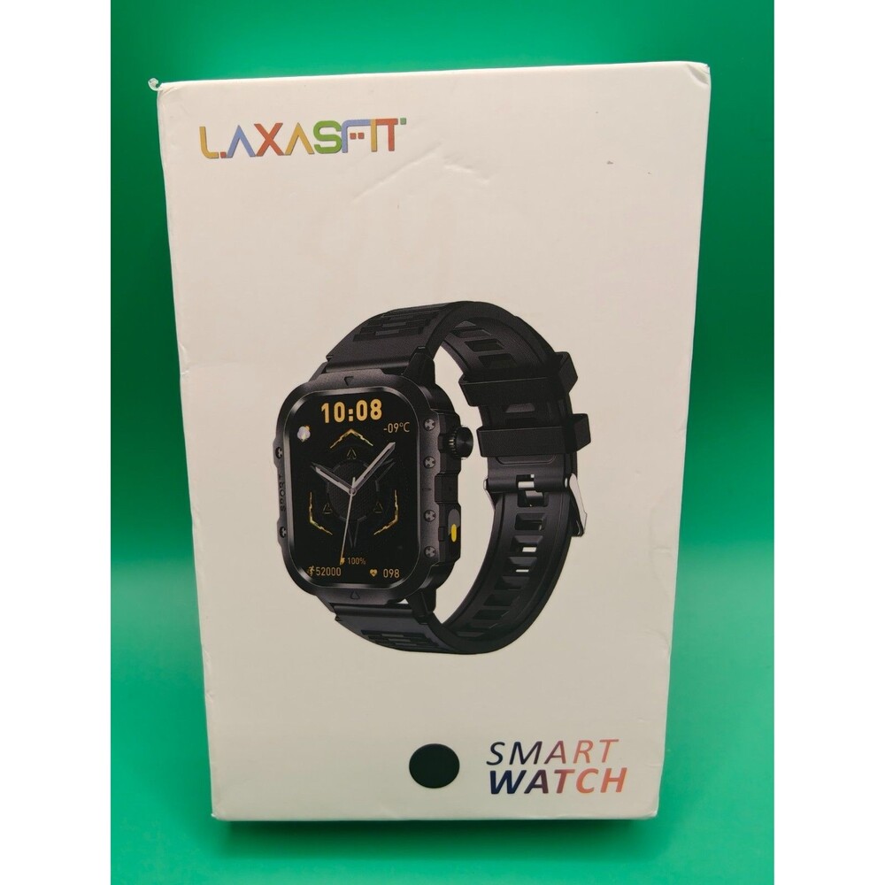 laxasfit smart watch